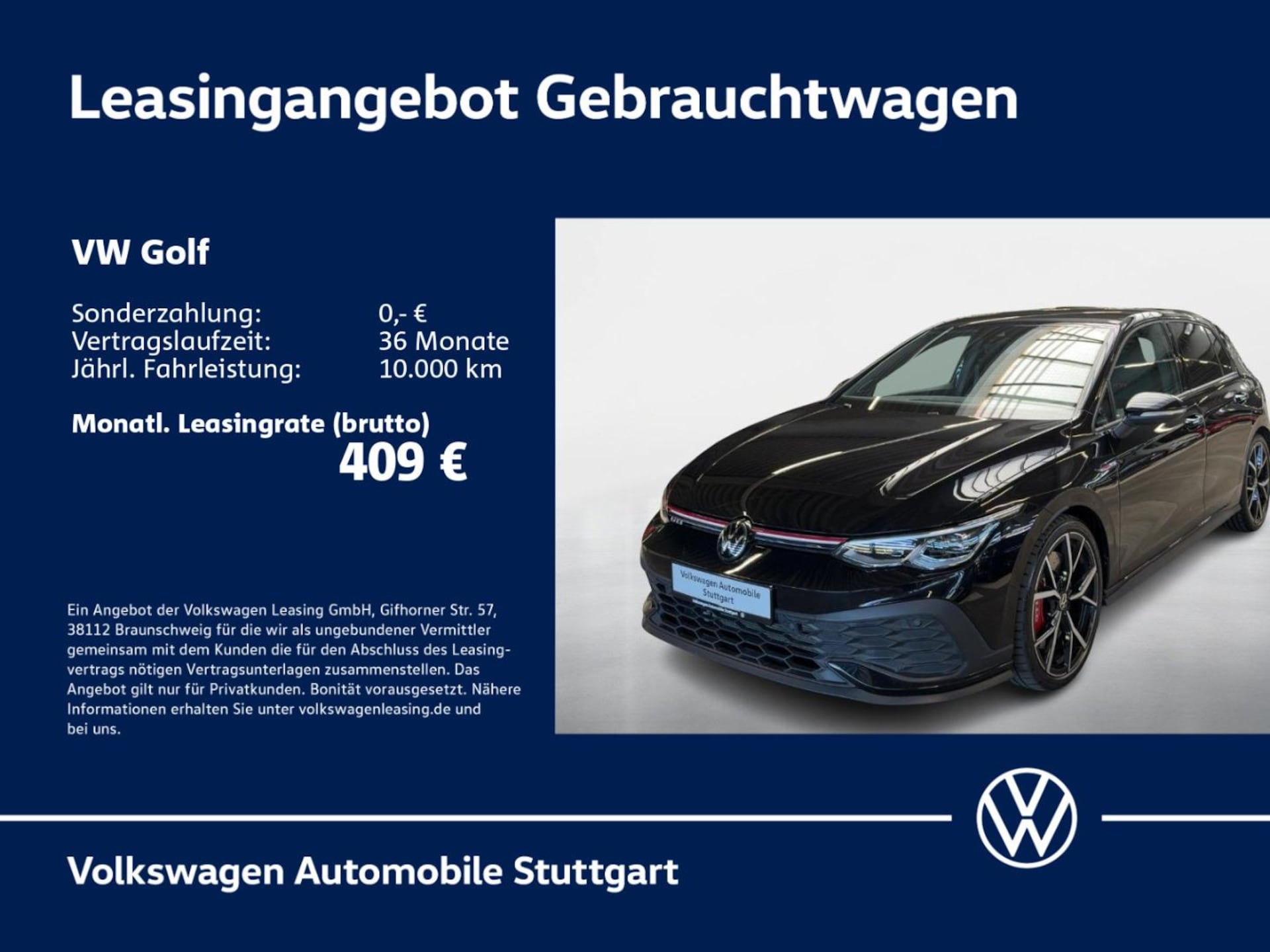 Volkswagen Golf GTI Clubsport