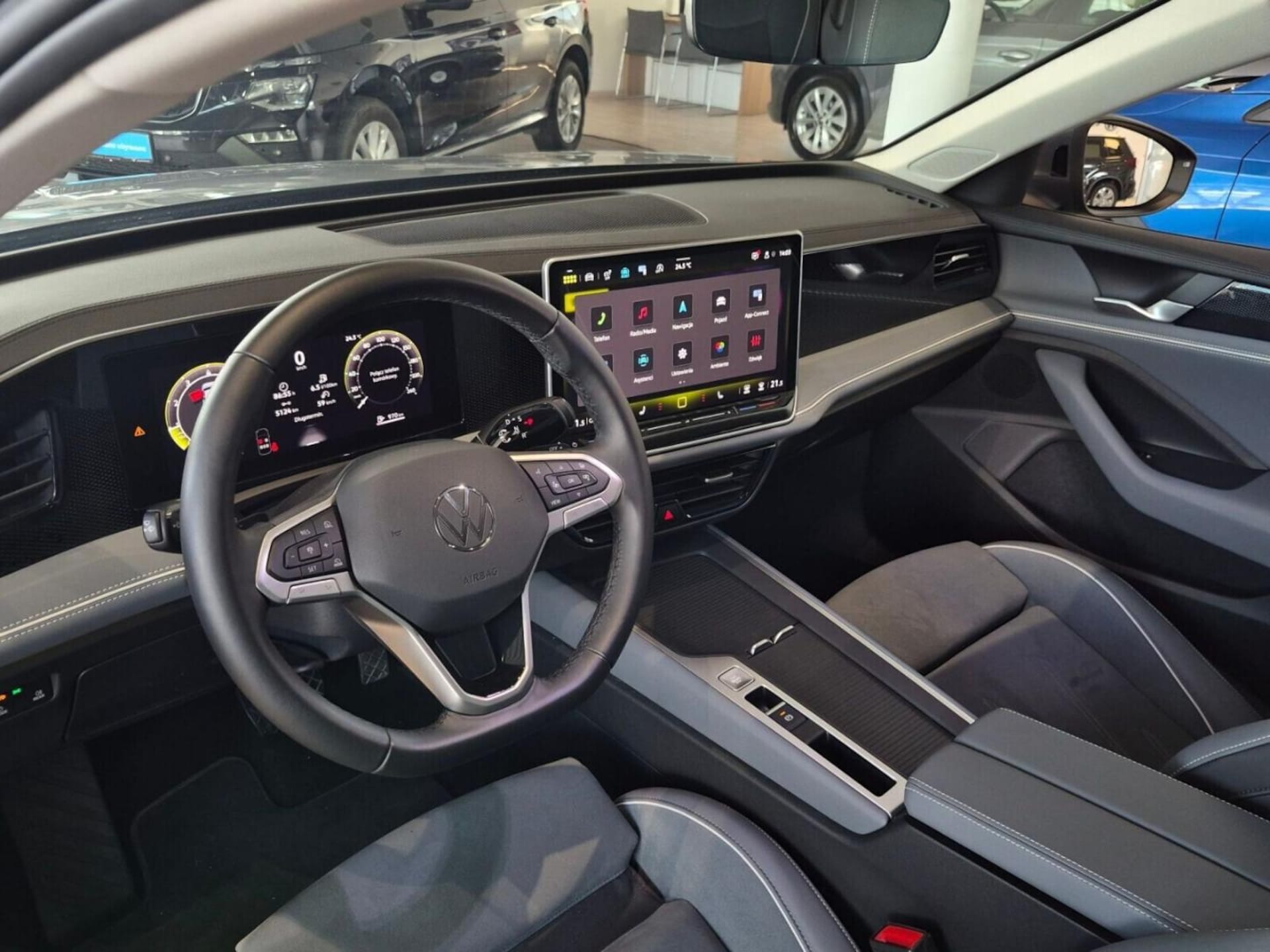 Volkswagen Passat Business