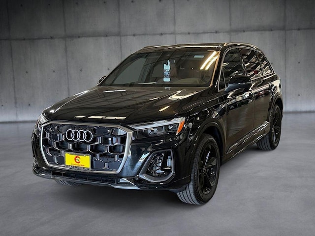 Photo of 2026 Audi Q7 