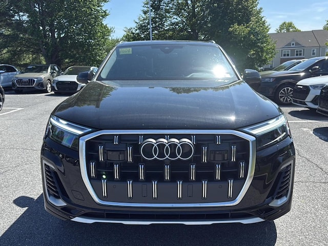 2025 Audi Q7