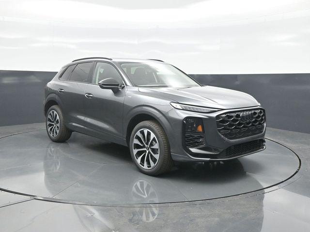 Photo of 2026 Audi Q3 SUV 