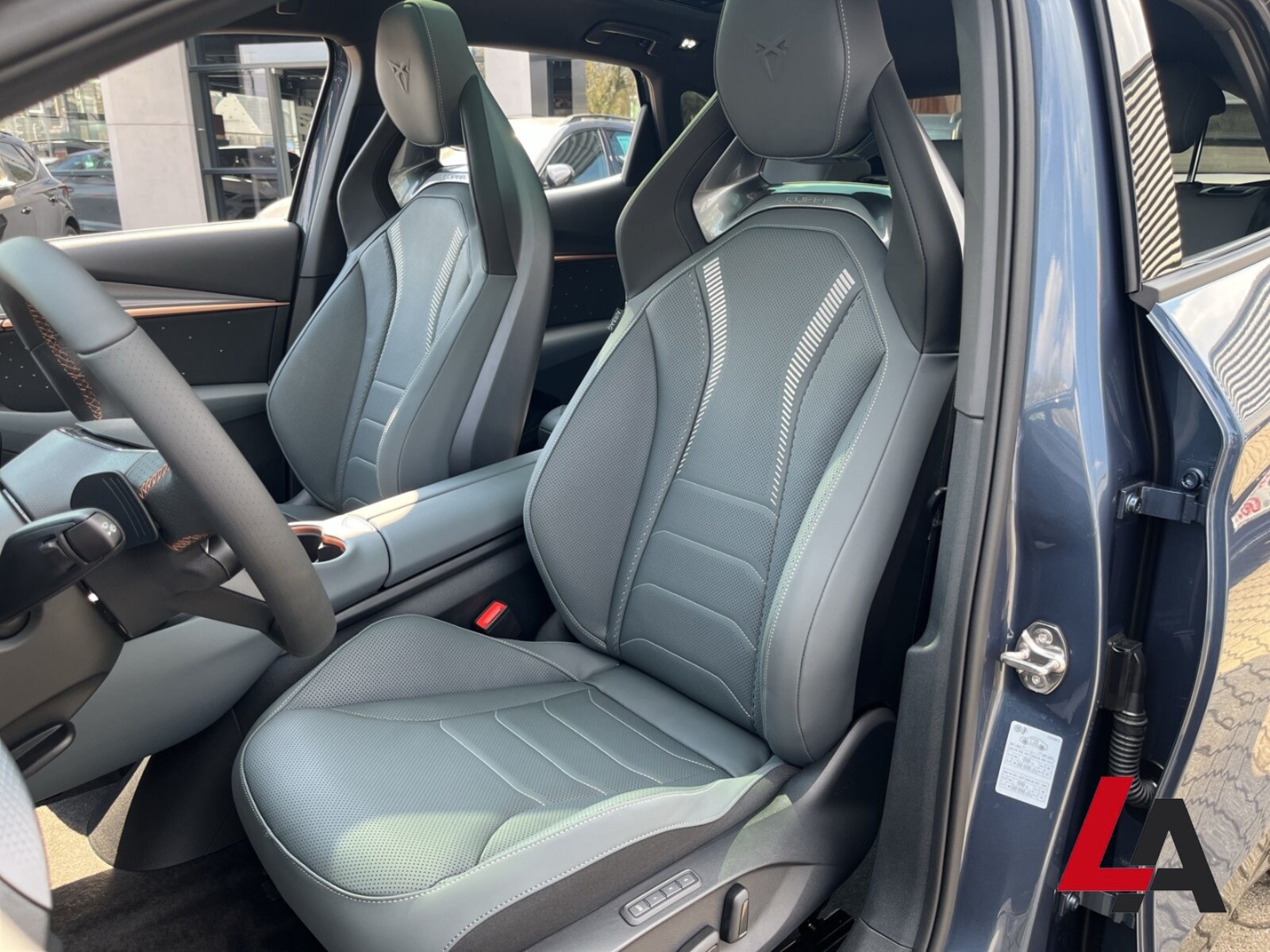 CUPRA Tavascan – Bild 9