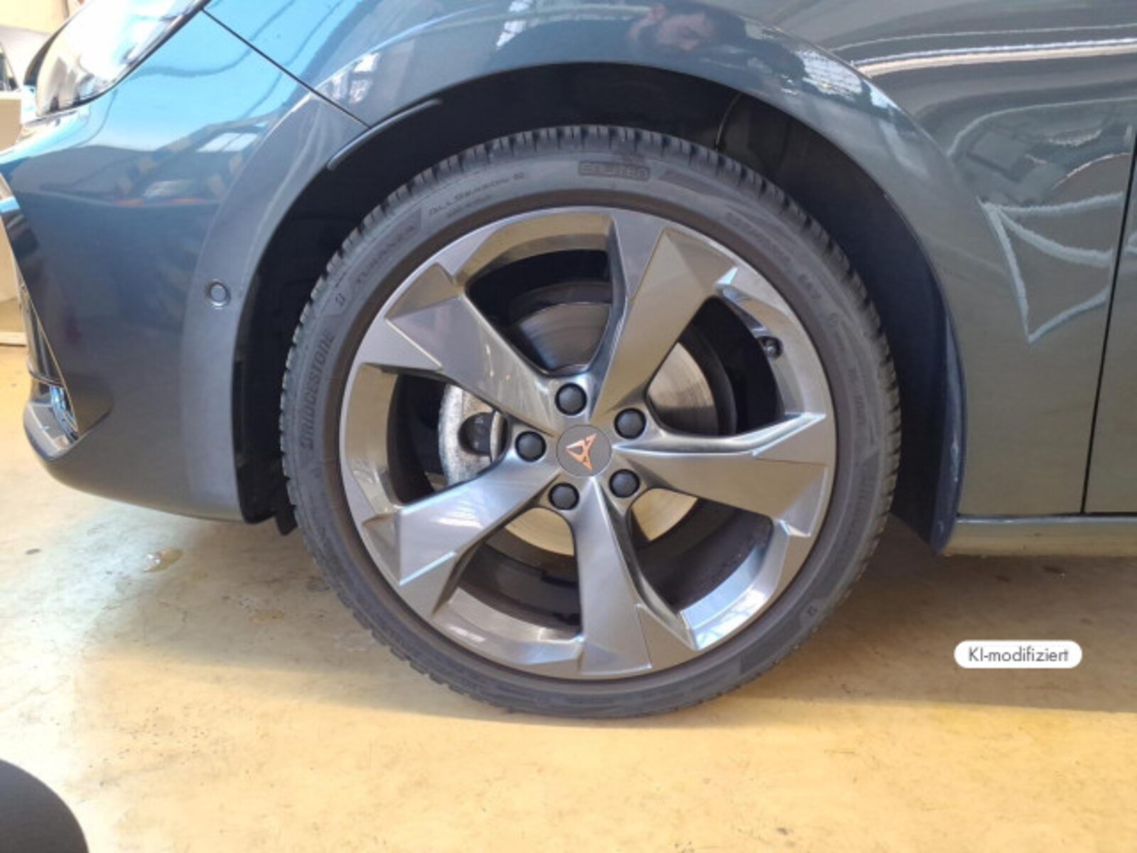 CUPRA Leon – Bild 13
