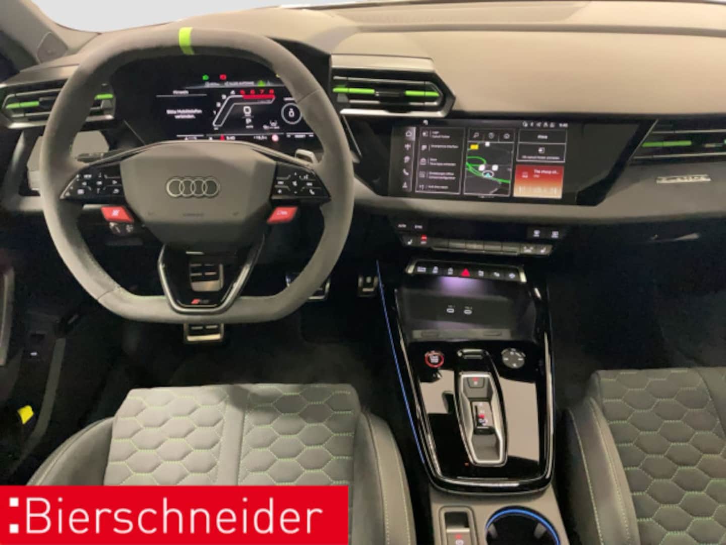 Bild über Audi RS 3 Sportback TFSI quattro 294 kW S tronic - für weitere Informationen kontaktieren Sie den Audi Partner