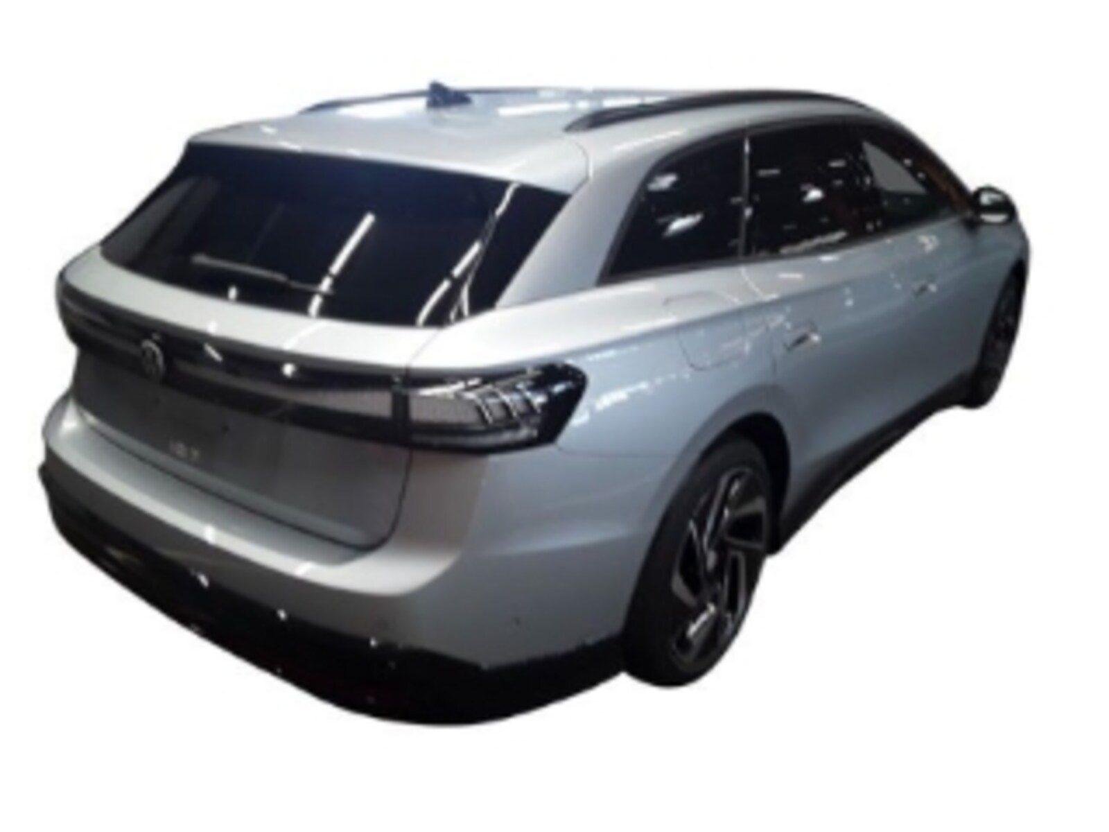 Volkswagen ID.7 Tourer – Bild 2