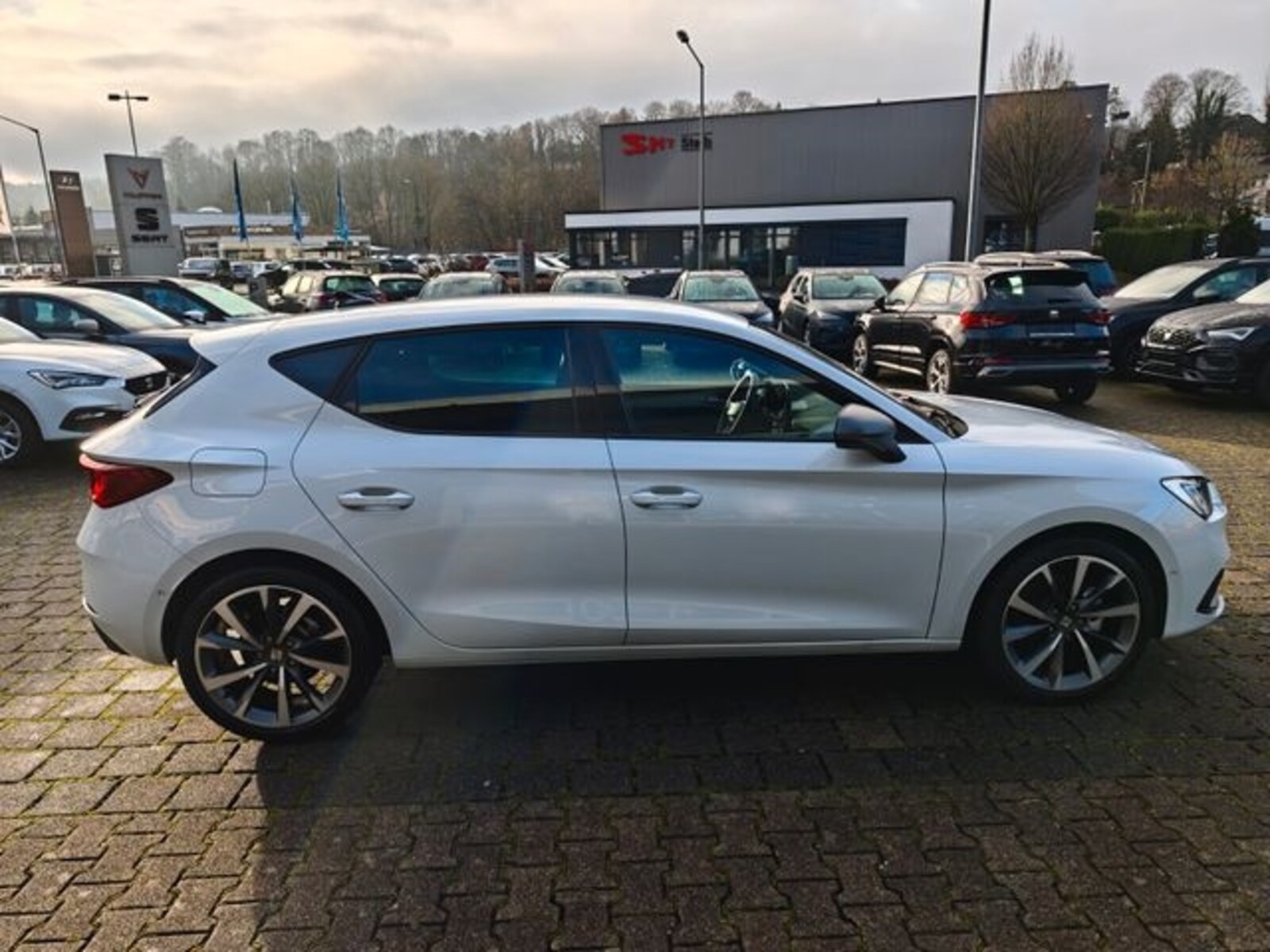 SEAT Leon – Bild 4
