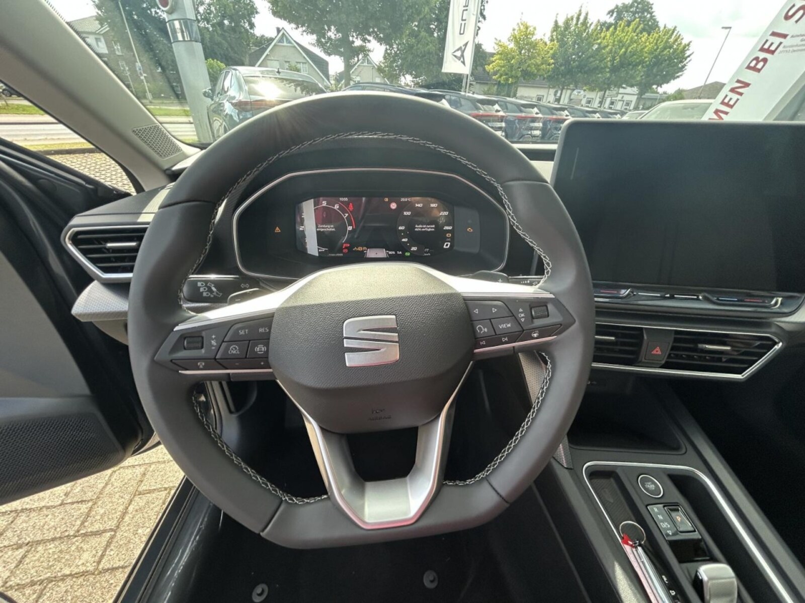 SEAT Leon – Bild 14
