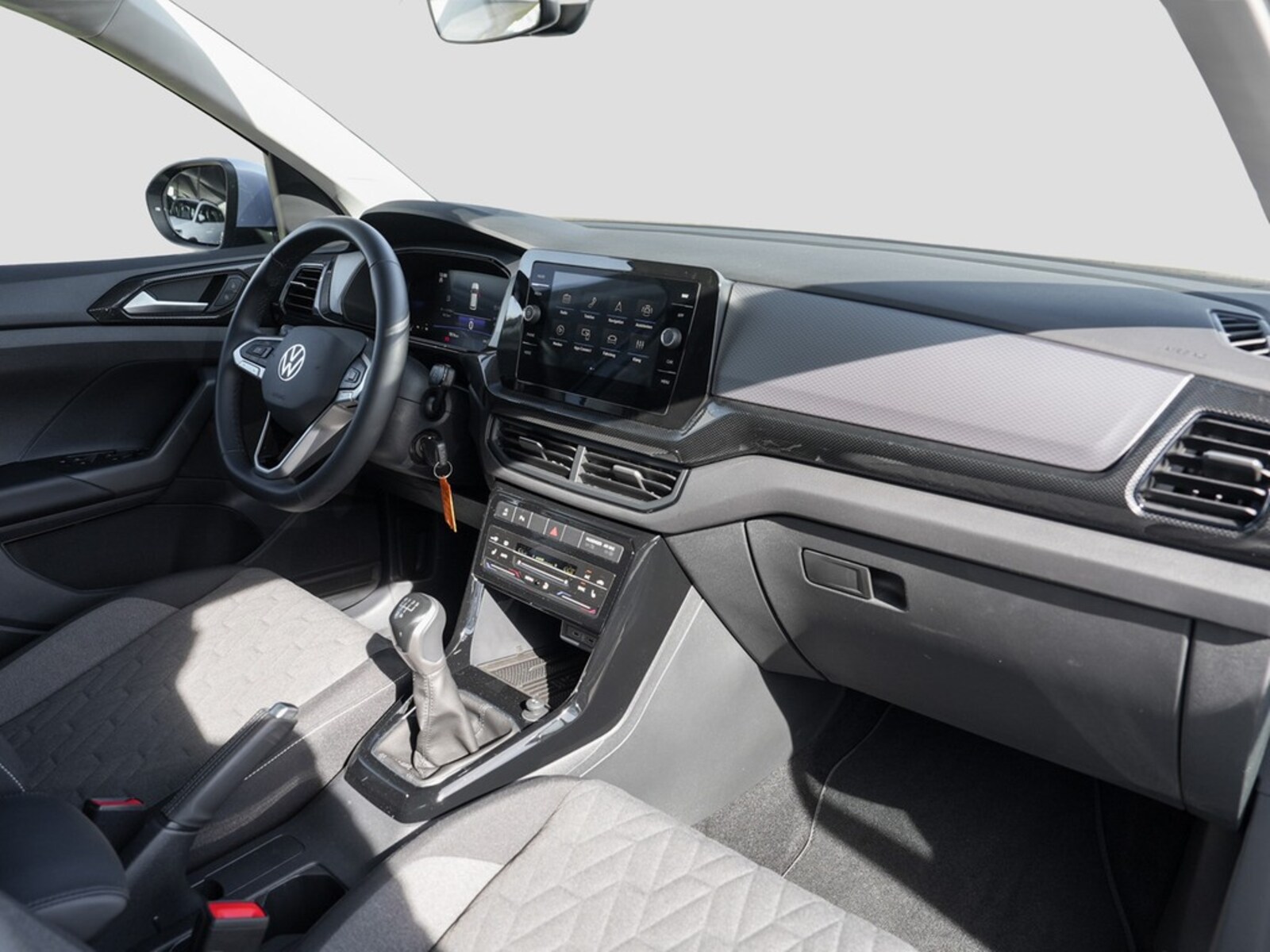 Volkswagen T-Cross – Bild 7