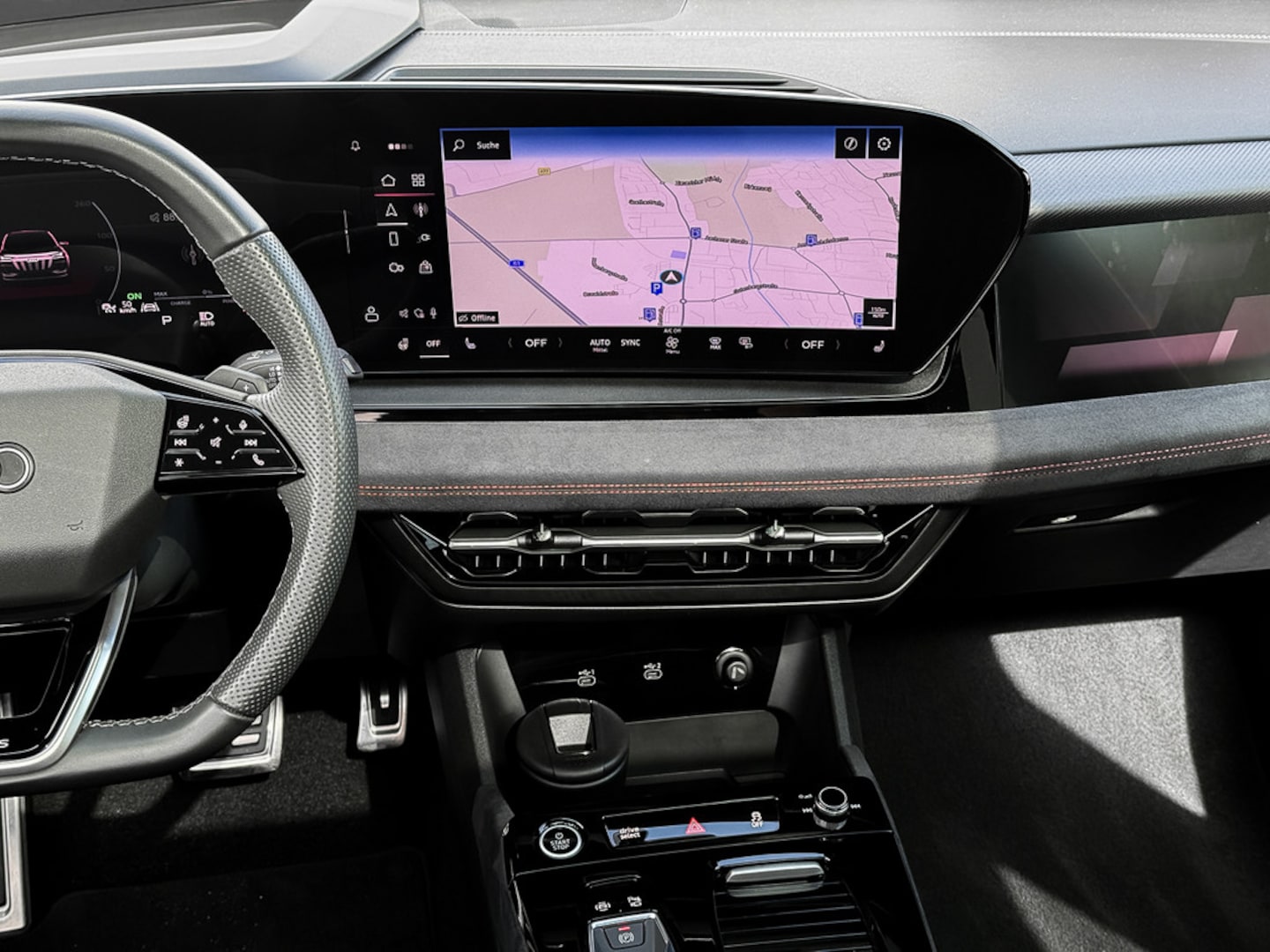Bild über Audi Q6 SUV e-tron e-tron quattro - für weitere Informationen kontaktieren Sie den Audi Partner
