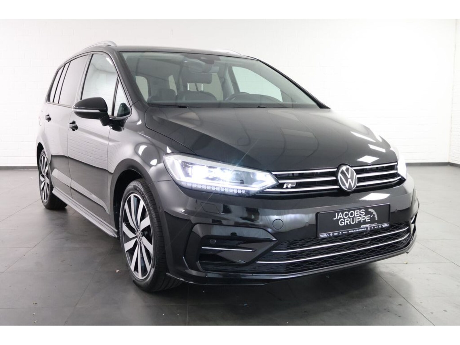 Volkswagen Touran – Bild 3