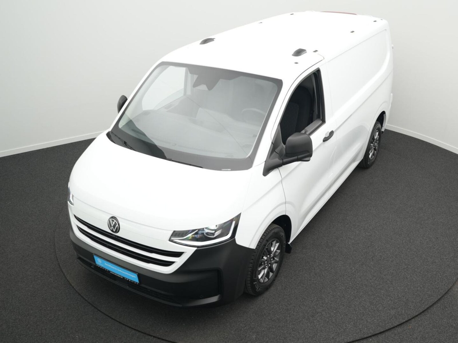Volkswagen Transporter Kasten kurzer Radstand – Bild 22