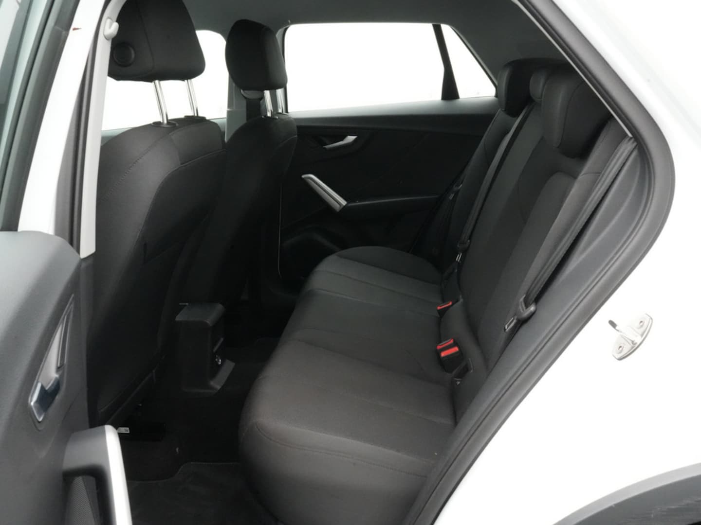 Bild über Audi Q2 30 TFSI Schaltgetriebe - für weitere Informationen kontaktieren Sie den Audi Partner