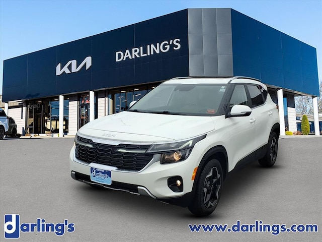 2024 Kia Seltos
