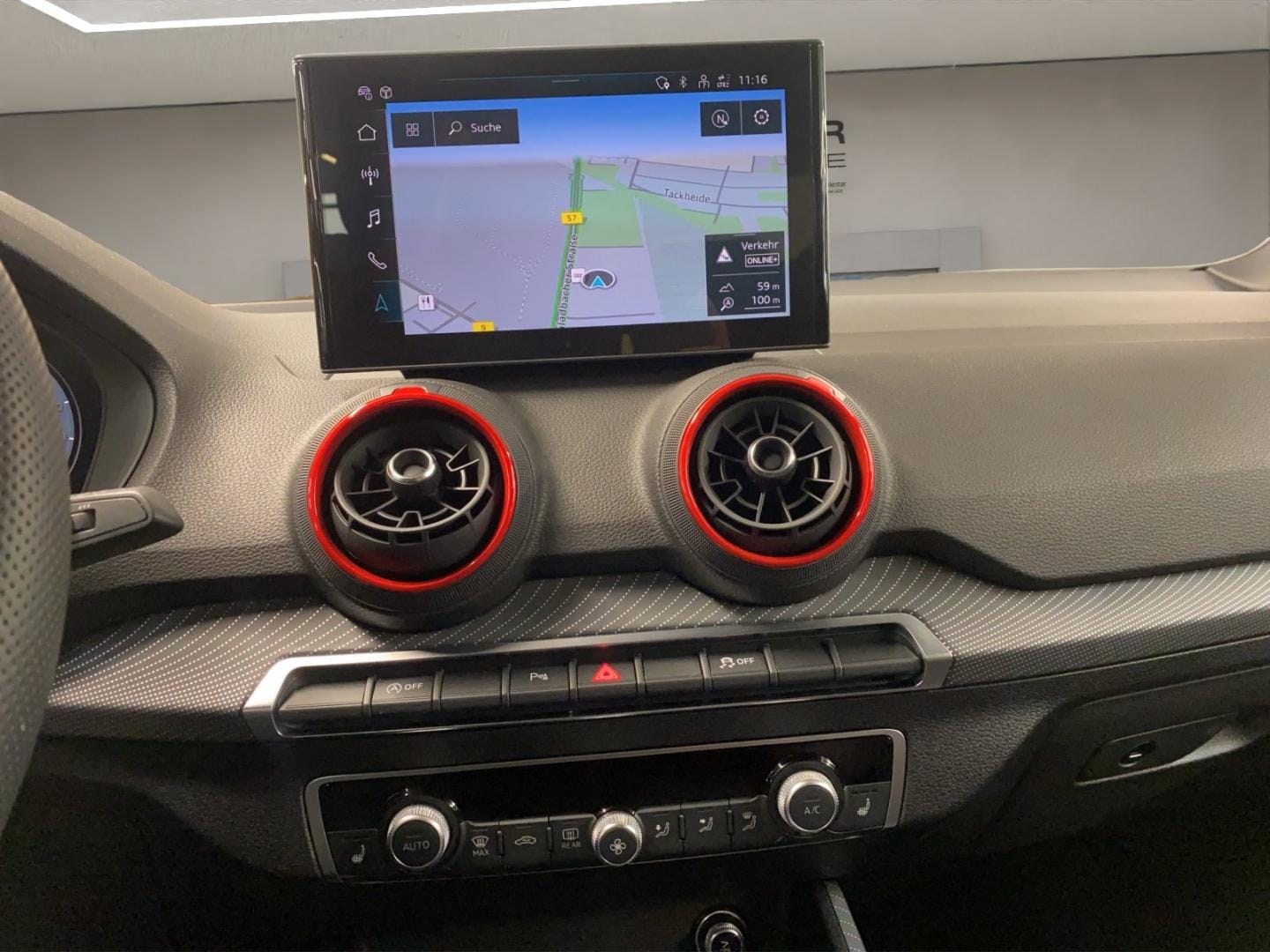 Bild über Audi Q2 S line 35 TFSI S tronic - für weitere Informationen kontaktieren Sie den Audi Partner