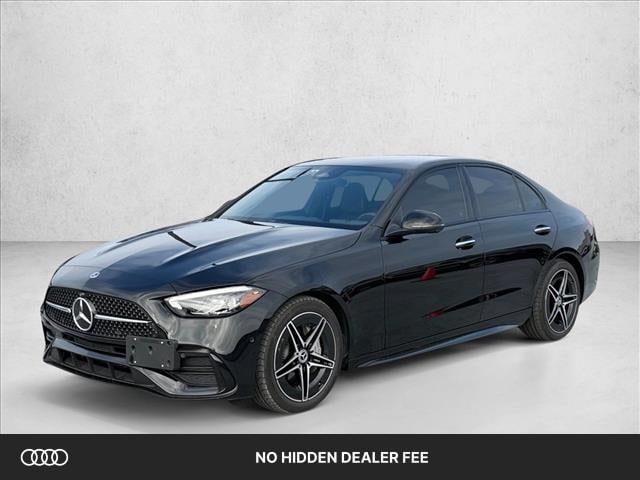 2024 Mercedes-Benz C-Class