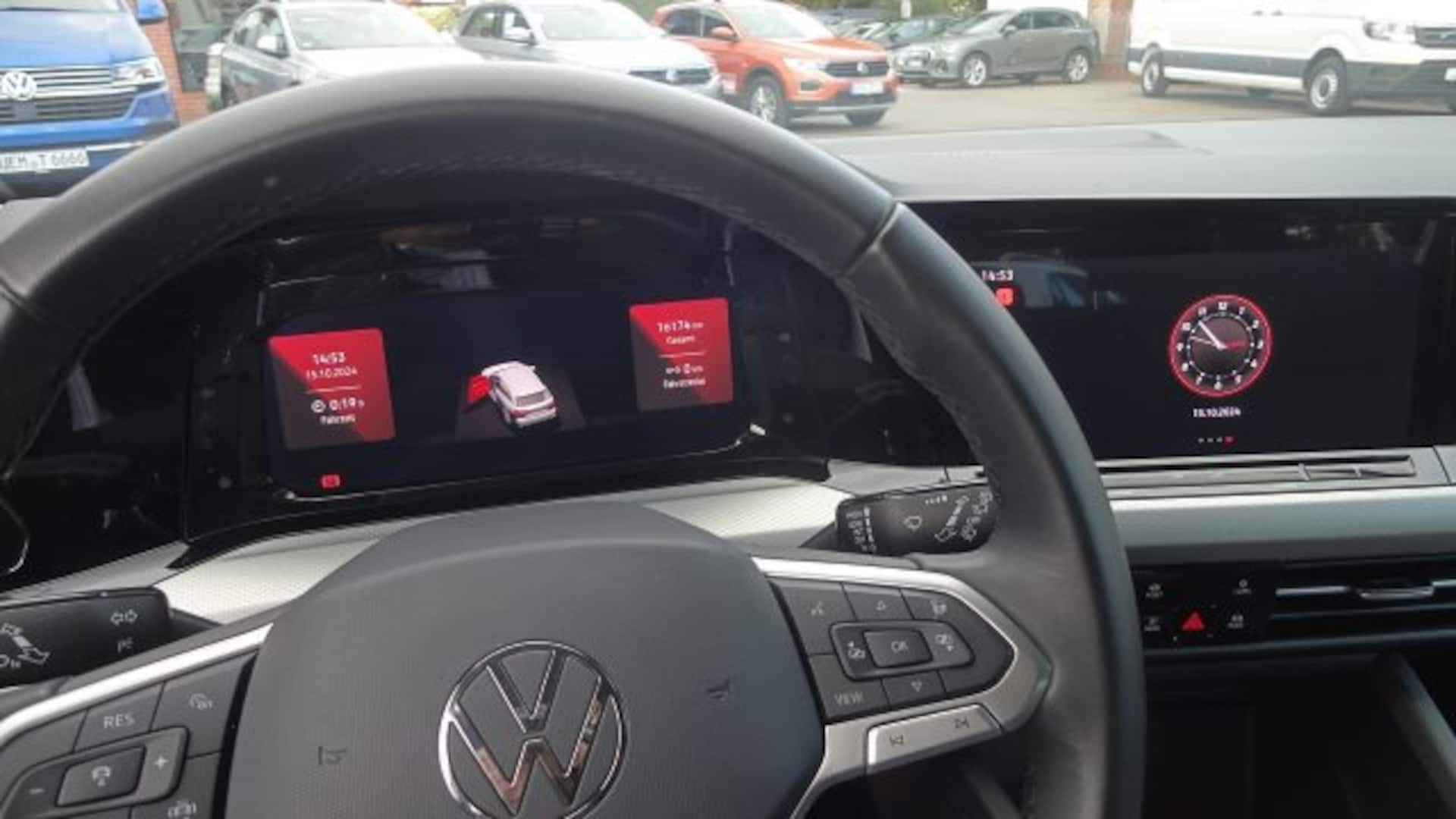Volkswagen Golf Variant MOVE