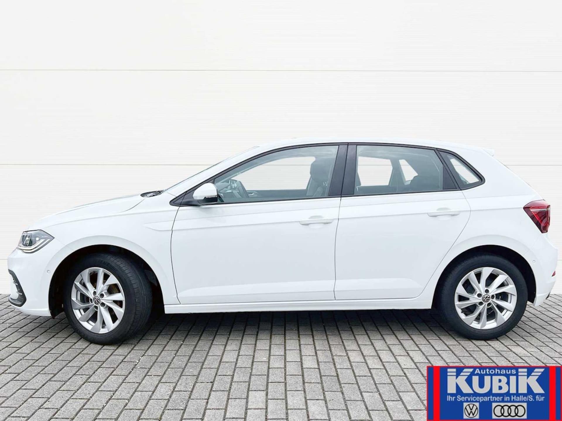 Volkswagen Polo Style