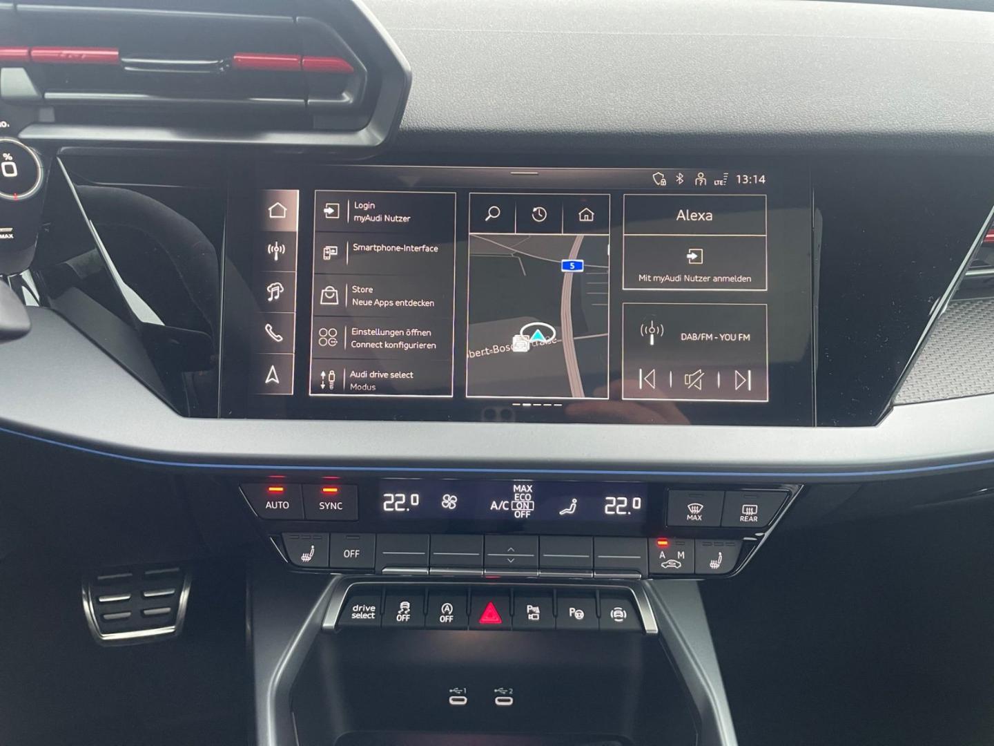 Image about Audi RS 3 Sportback TFSI quattro S tronic
