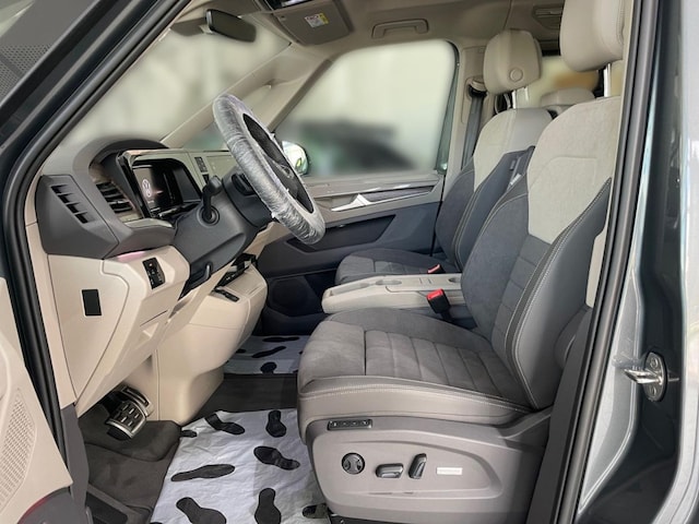 Volkswagen Multivan langversion