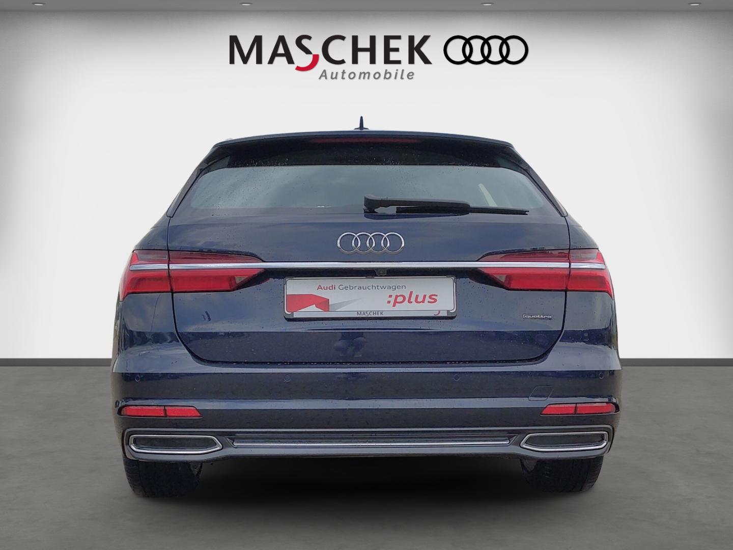 Image about Audi A6 Avant 50 TDI quattro tiptronic