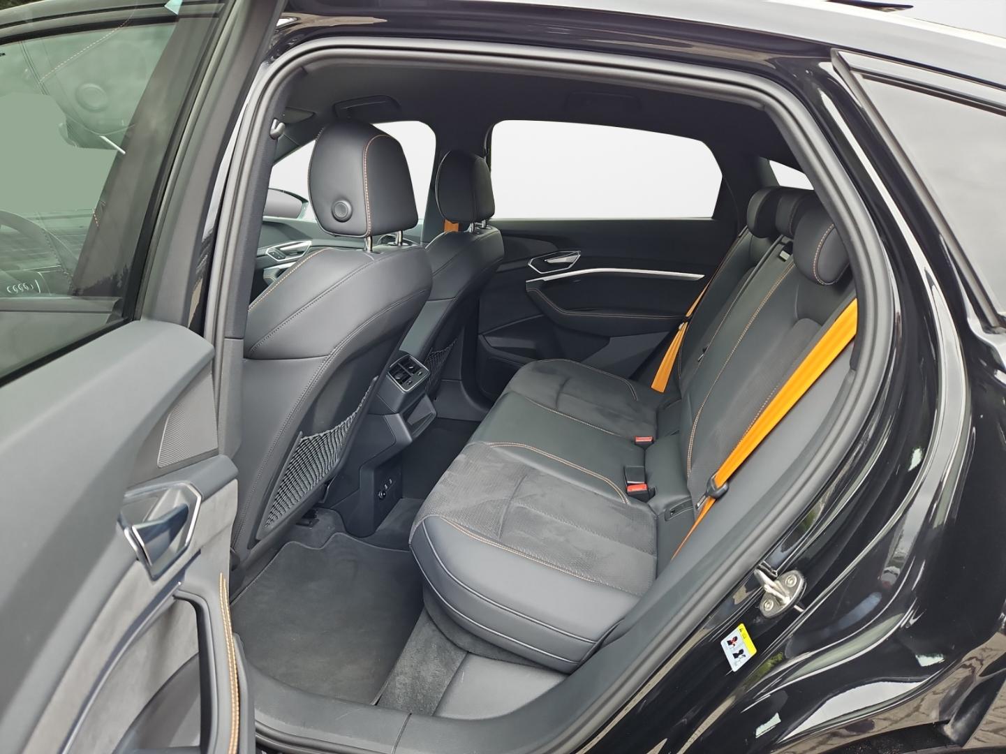Image about Audi e-tron Sportback 50 quattro