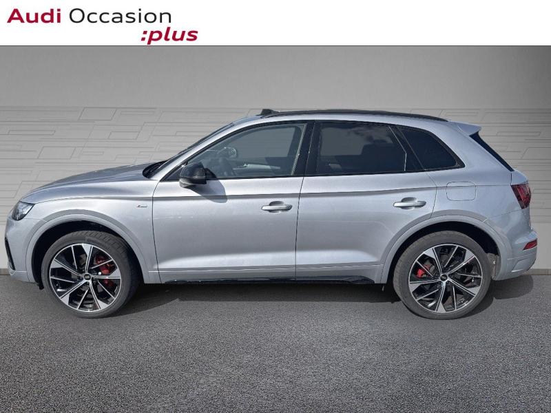 Image about Audi Q5 TFSI e S line 55 TFSI e quattro 270 kW (367 ch) S tronic
