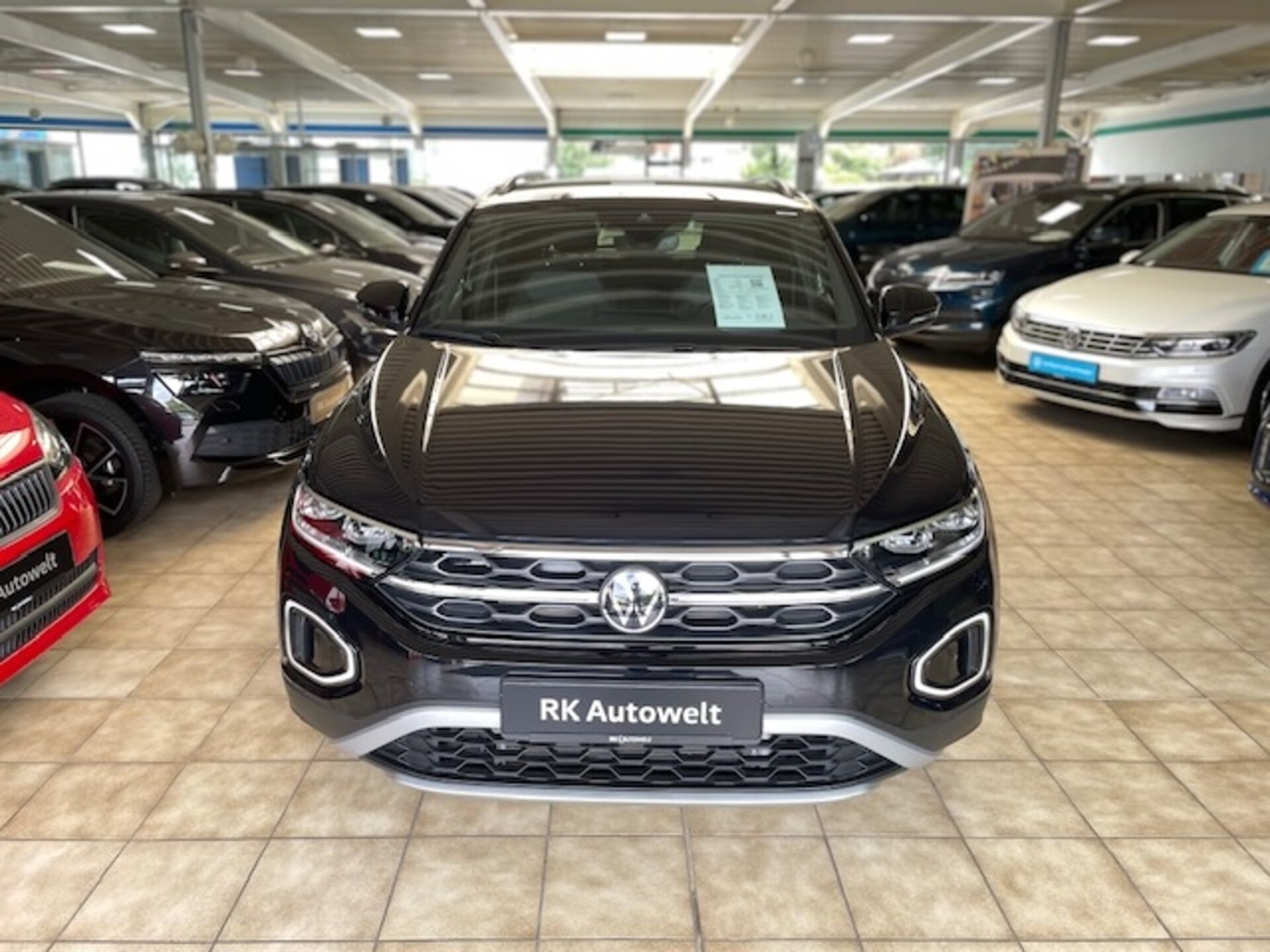 Volkswagen T-Roc Style