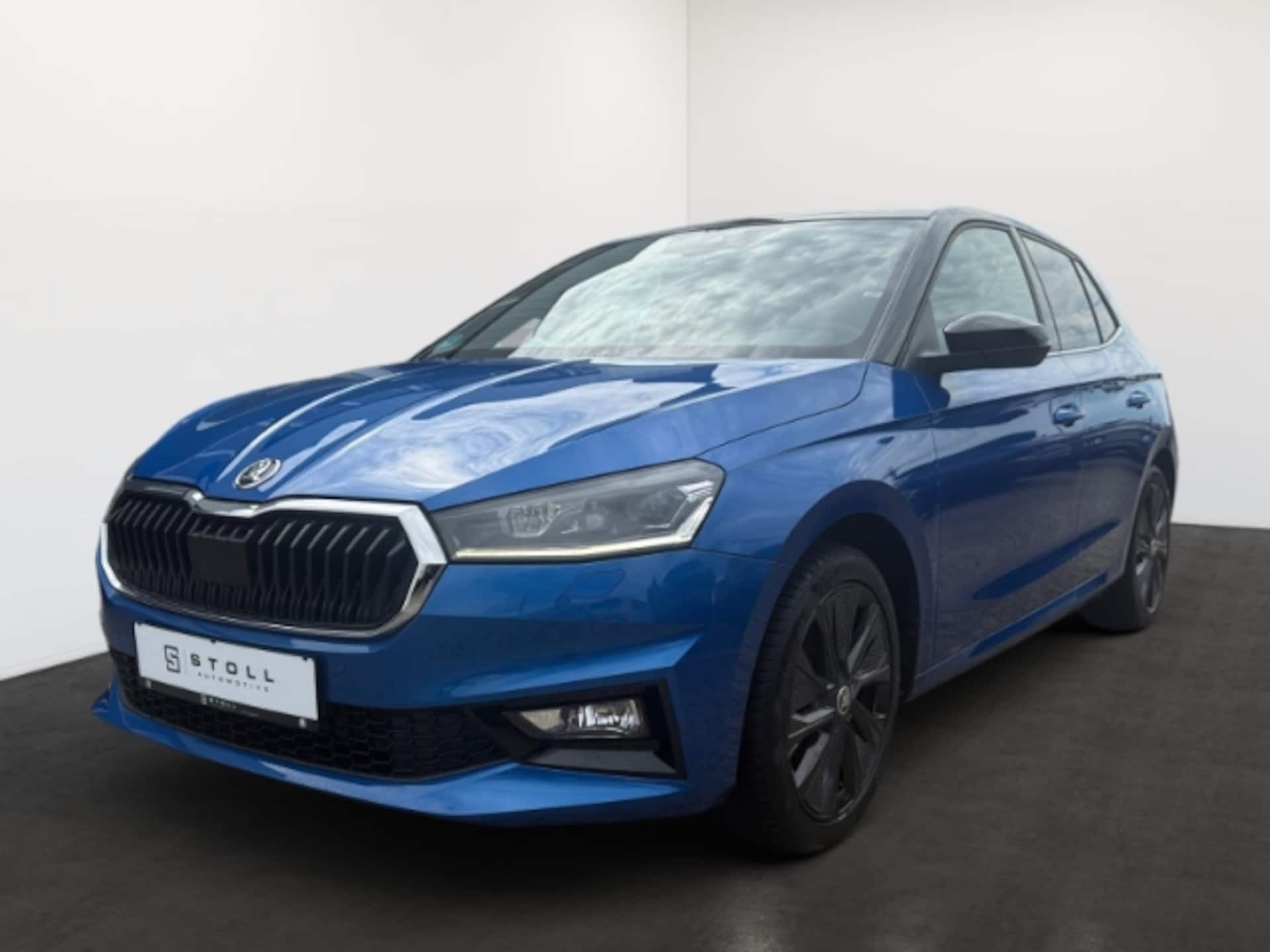 Skoda Fabia Style