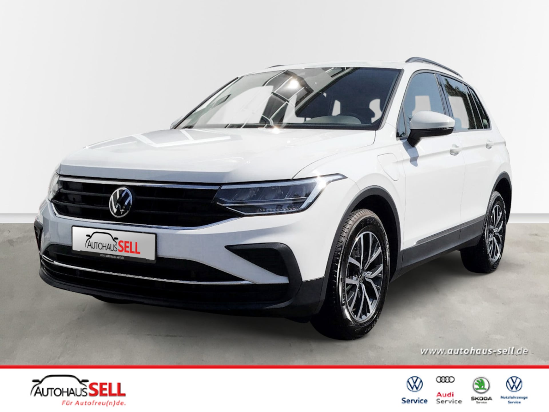 Volkswagen Tiguan Life
