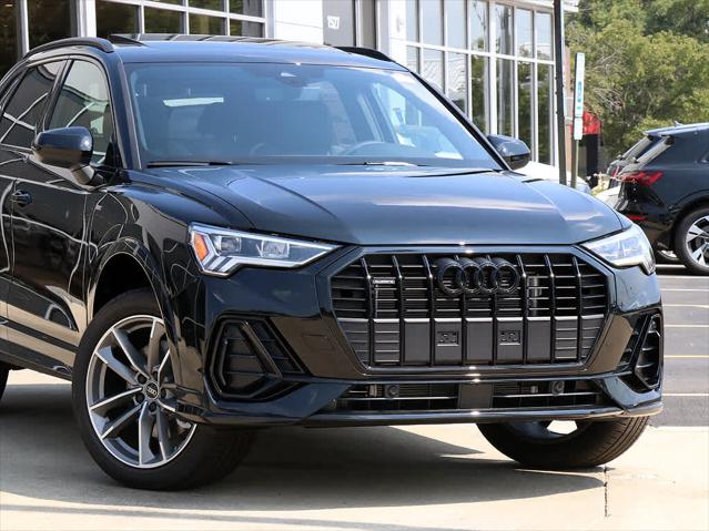 2025 AUDI Q3 - Image 3