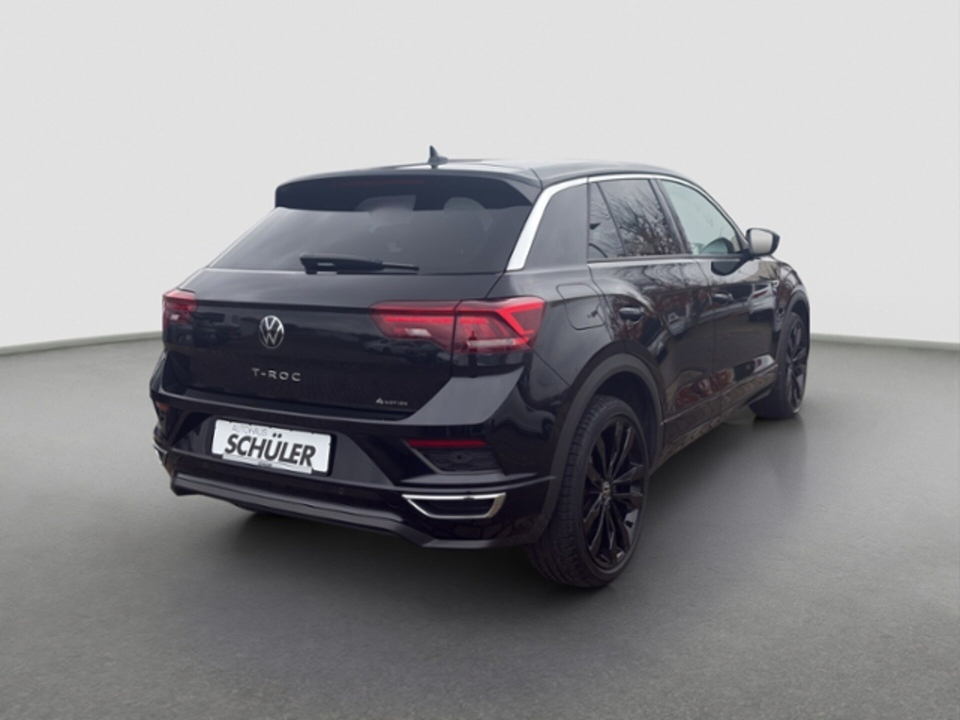 Volkswagen T-Roc Sport