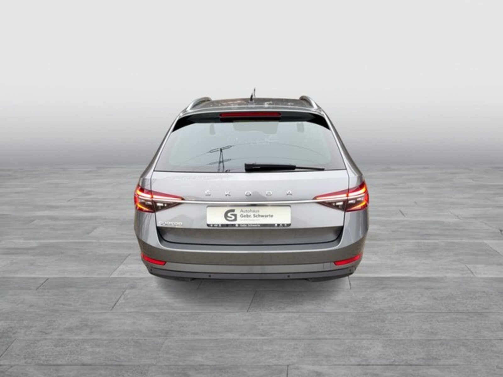 Škoda Superb Combi – Bild 4