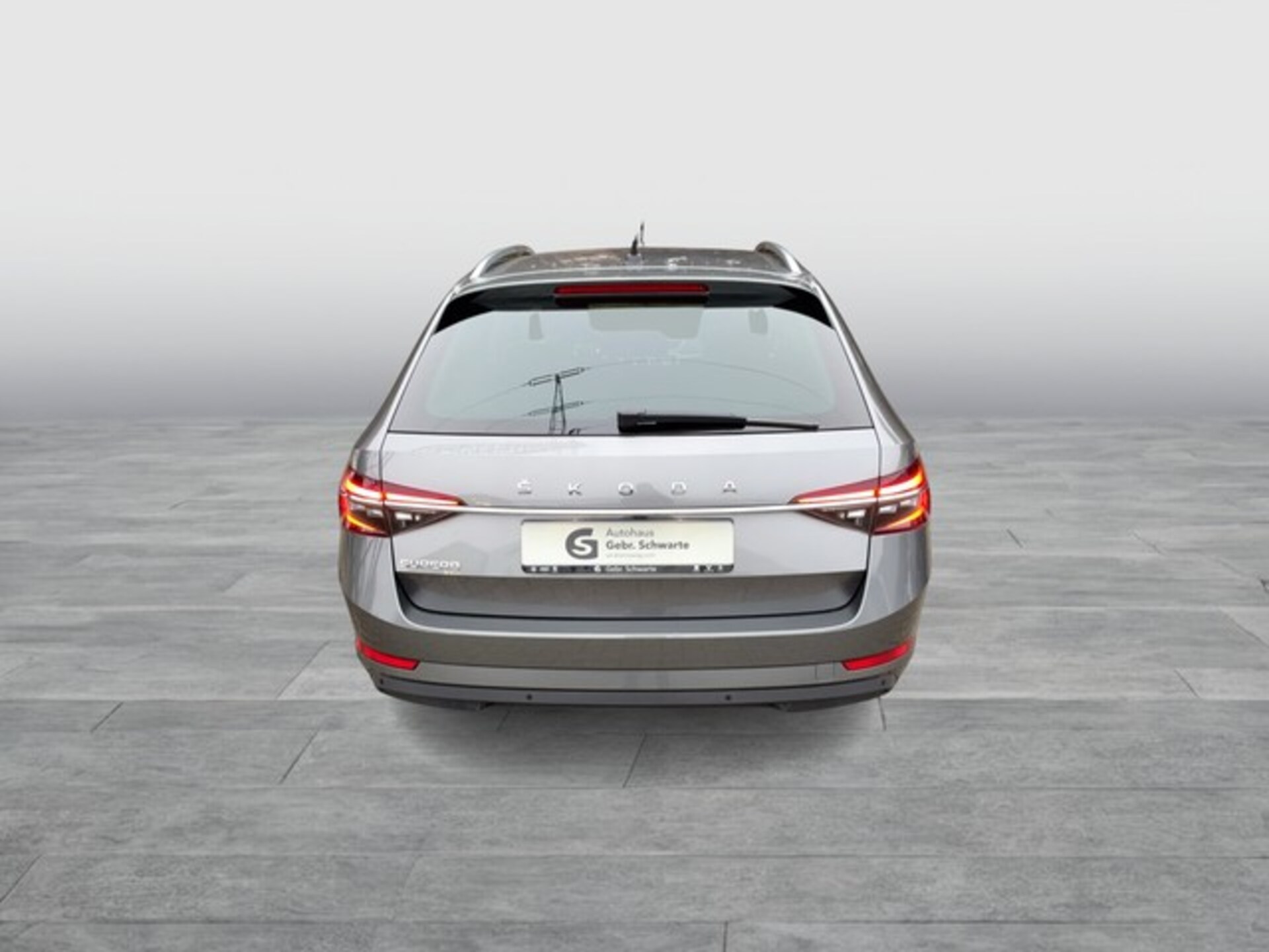 Skoda Superb Combi Style