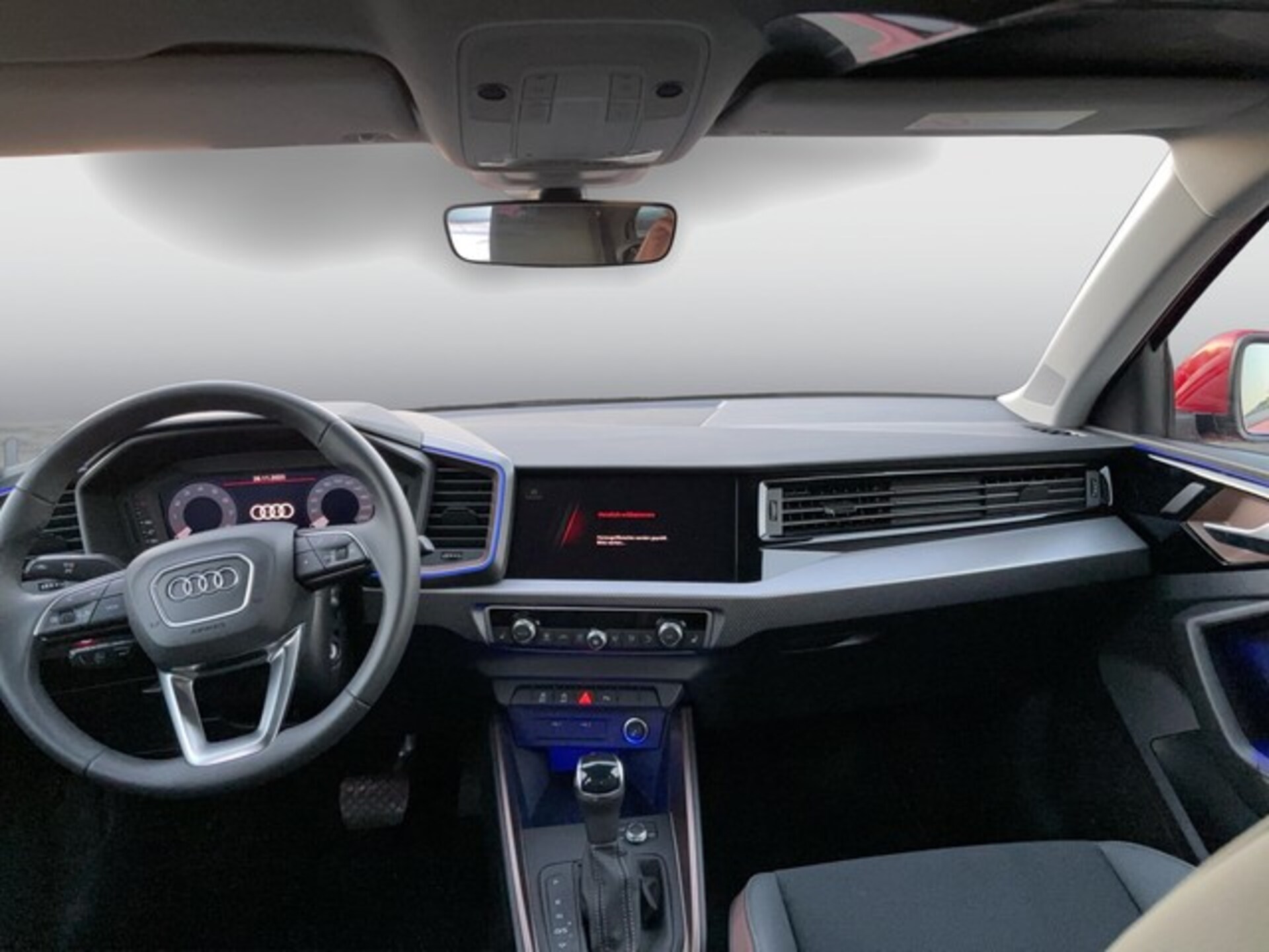 Audi A1 Sportback S line
