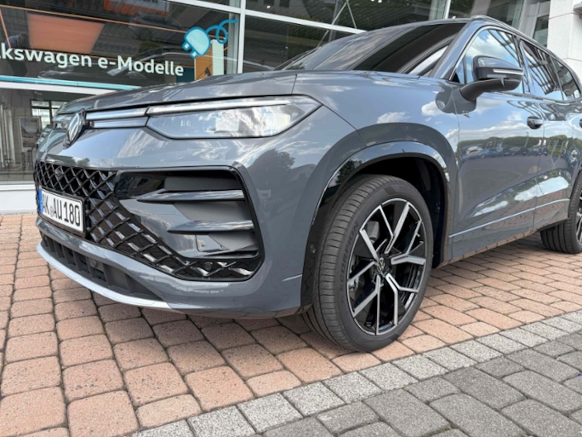 Volkswagen Tayron R-Line