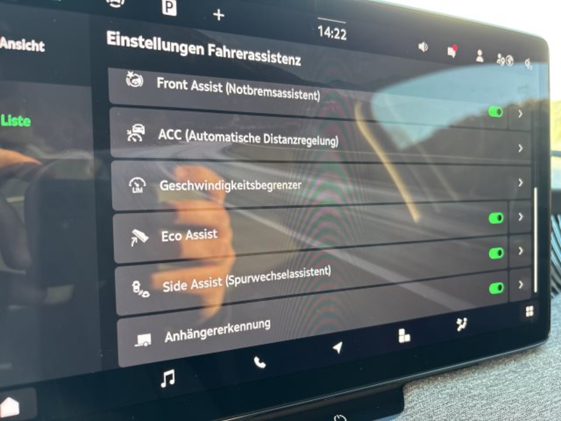 Skoda Superb Combi Selection