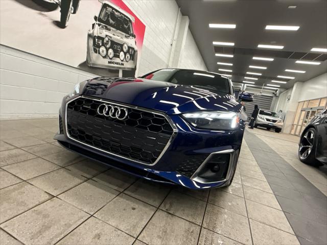 2023 AUDI A5 - Image 2
