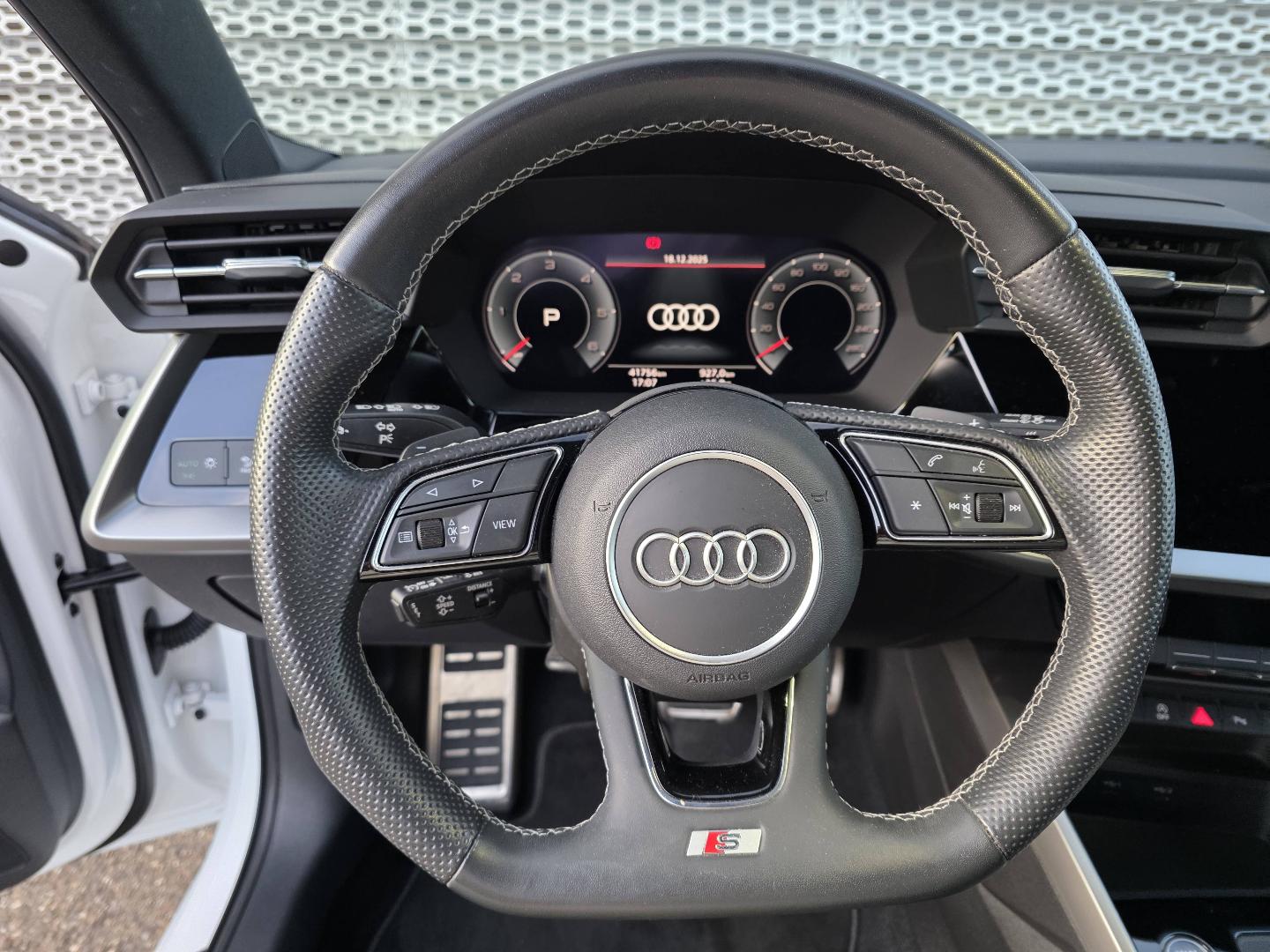 Image about Audi A3 Sportback S line 35 TDI 110 kW (150 ch) S tronic