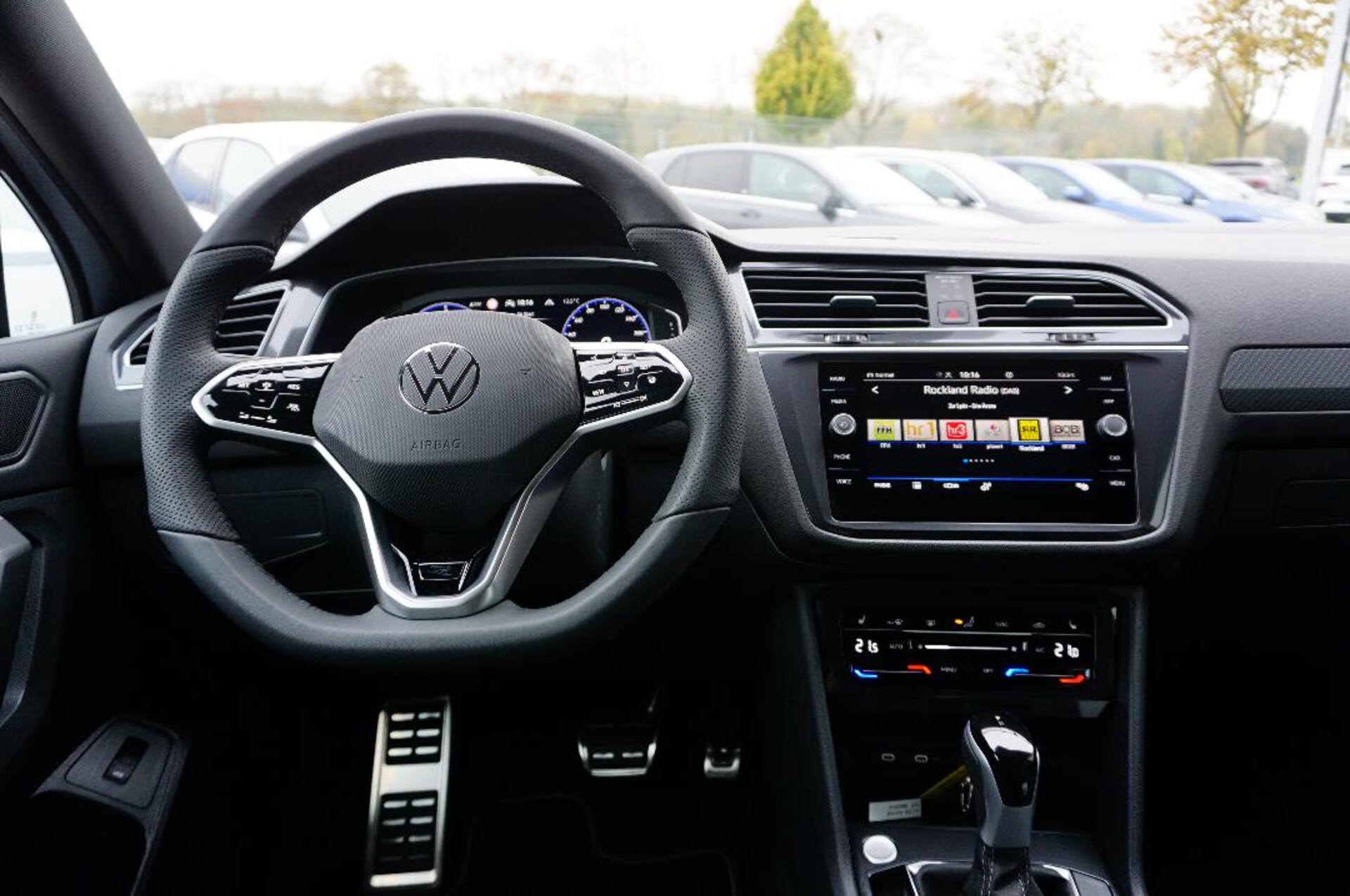 Volkswagen Tiguan Allspace R-Line