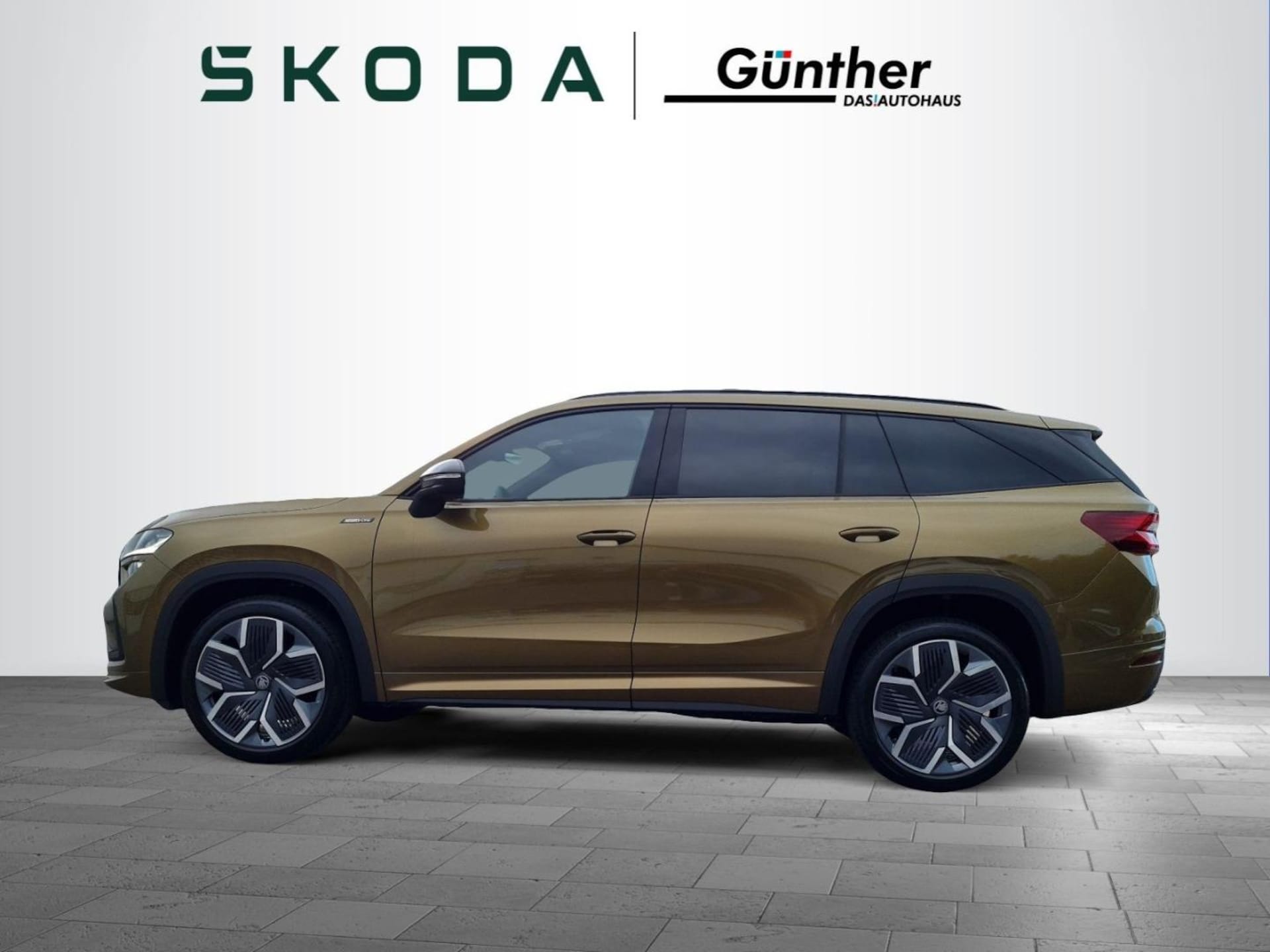 Skoda Kodiaq Sportline