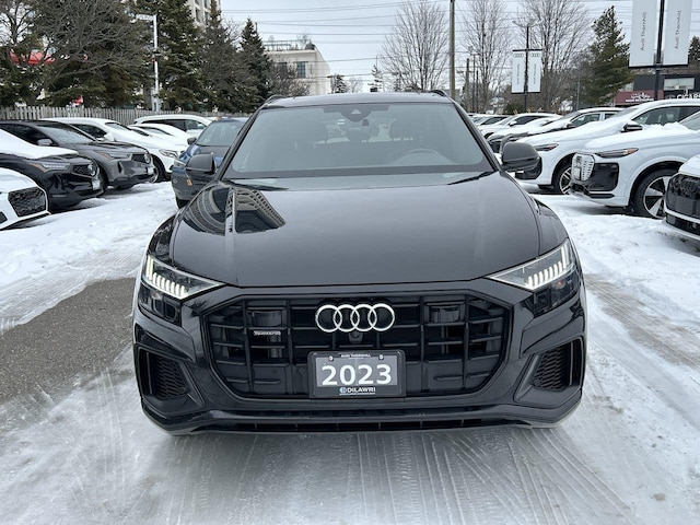 2023 Audi Q8