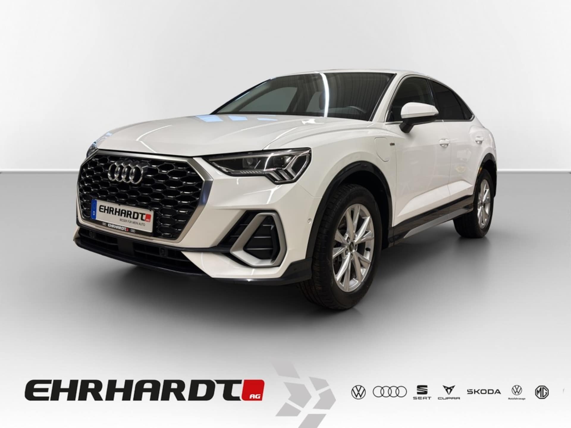 Audi Q3 Sportback TFSI e S line
