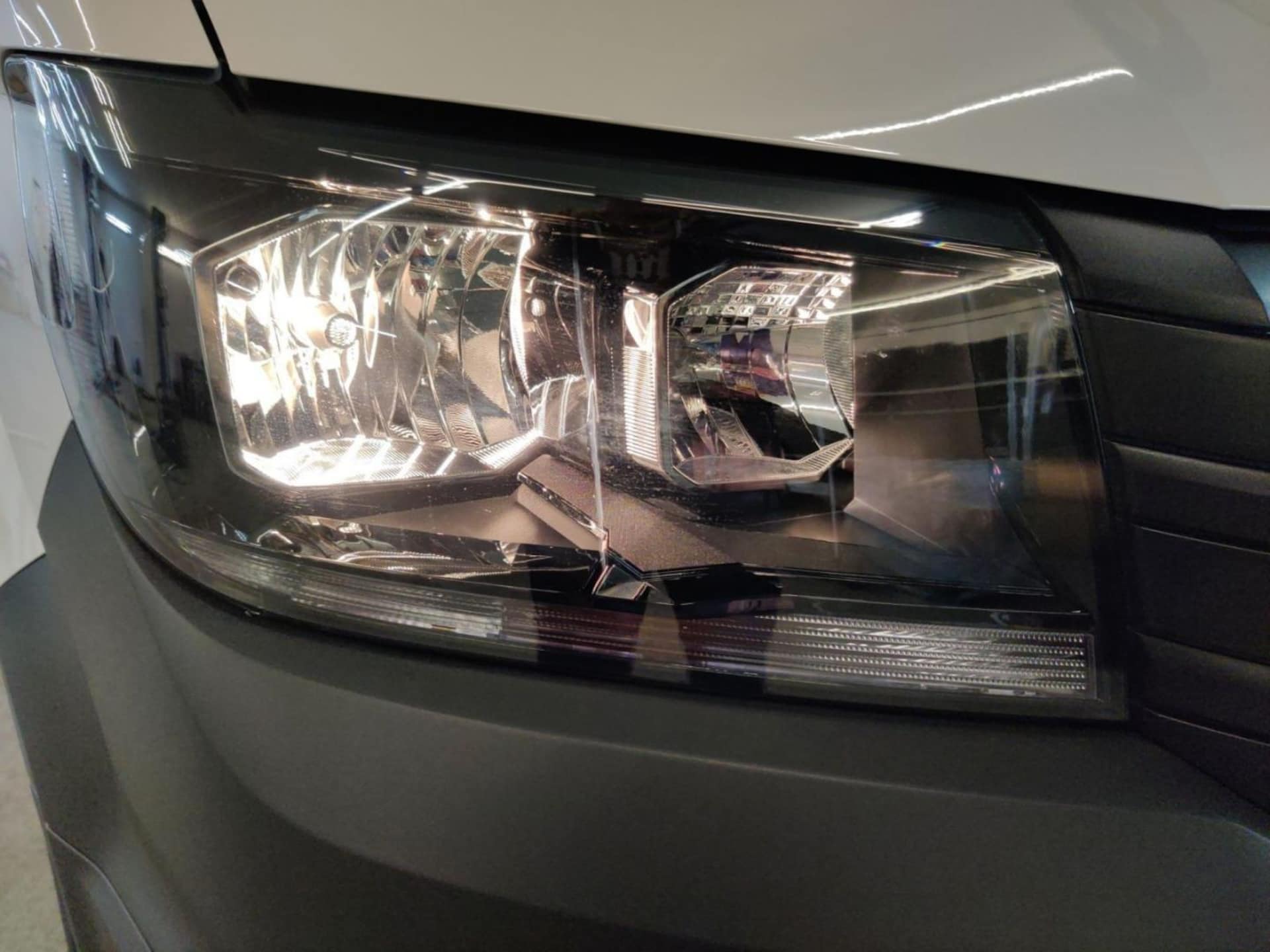 Volkswagen Crafter Kasten langer Radstand