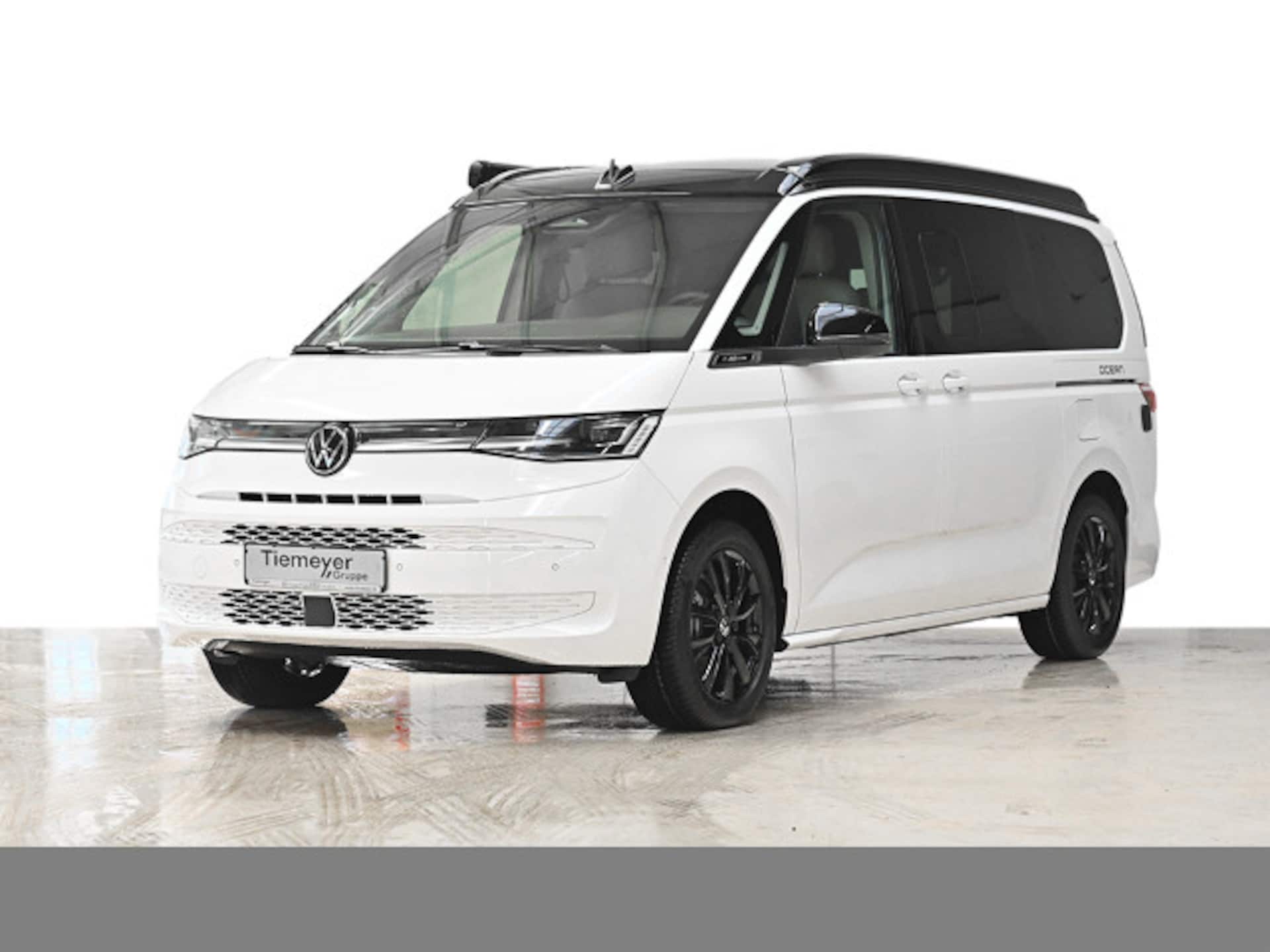 Volkswagen California Ocean