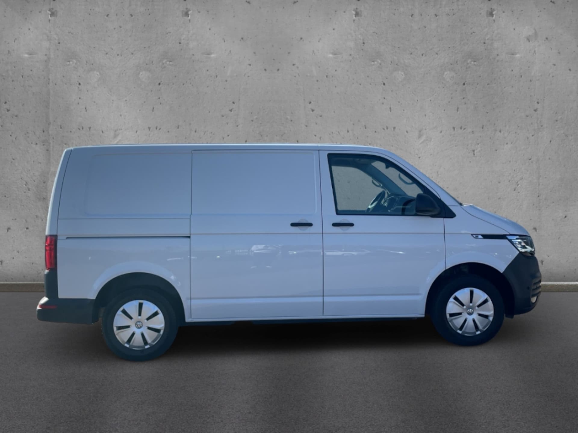 Volkswagen T6.1 Transporter Kasten kurzer Radstand