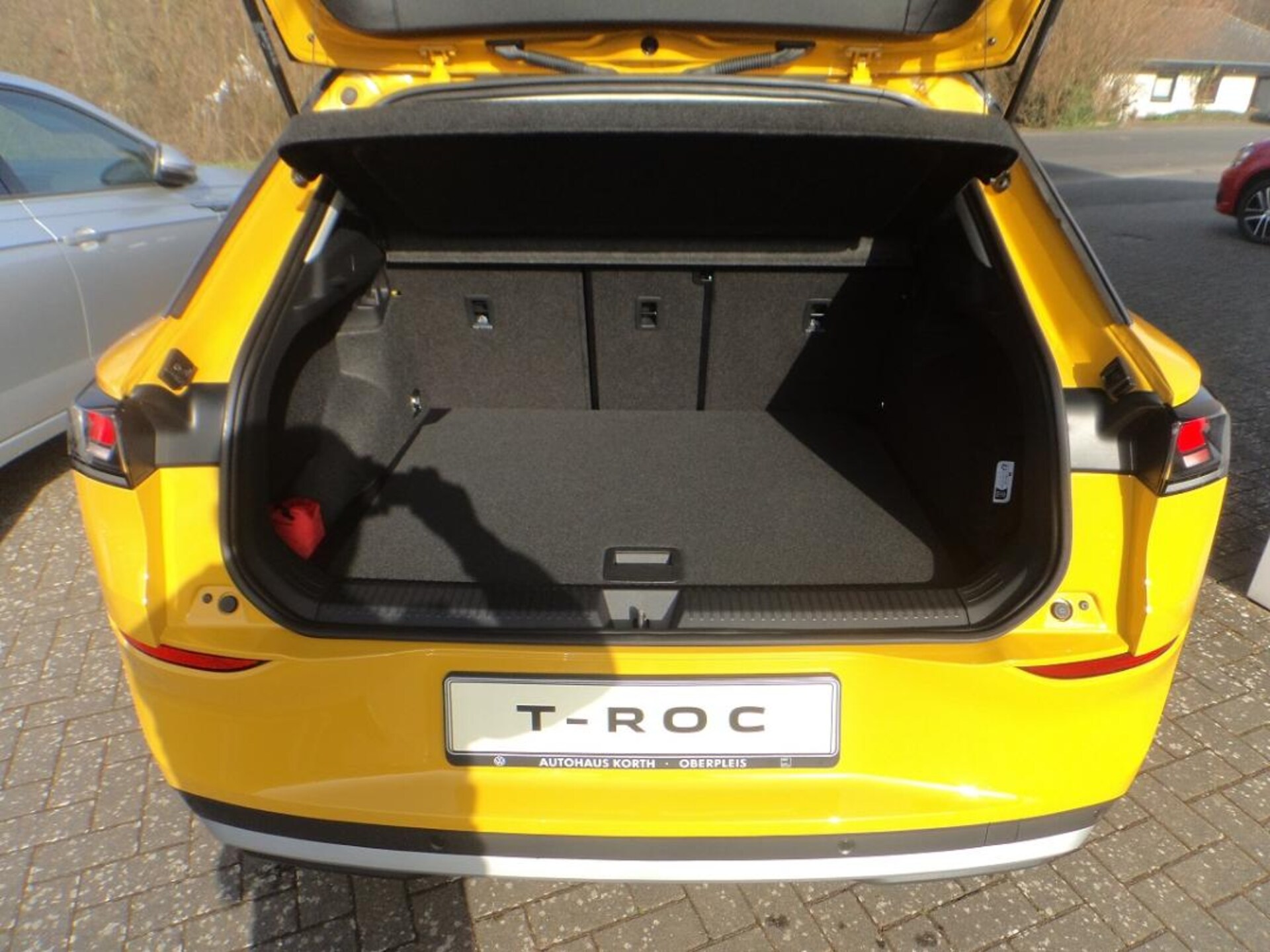 Volkswagen T-Roc Life
