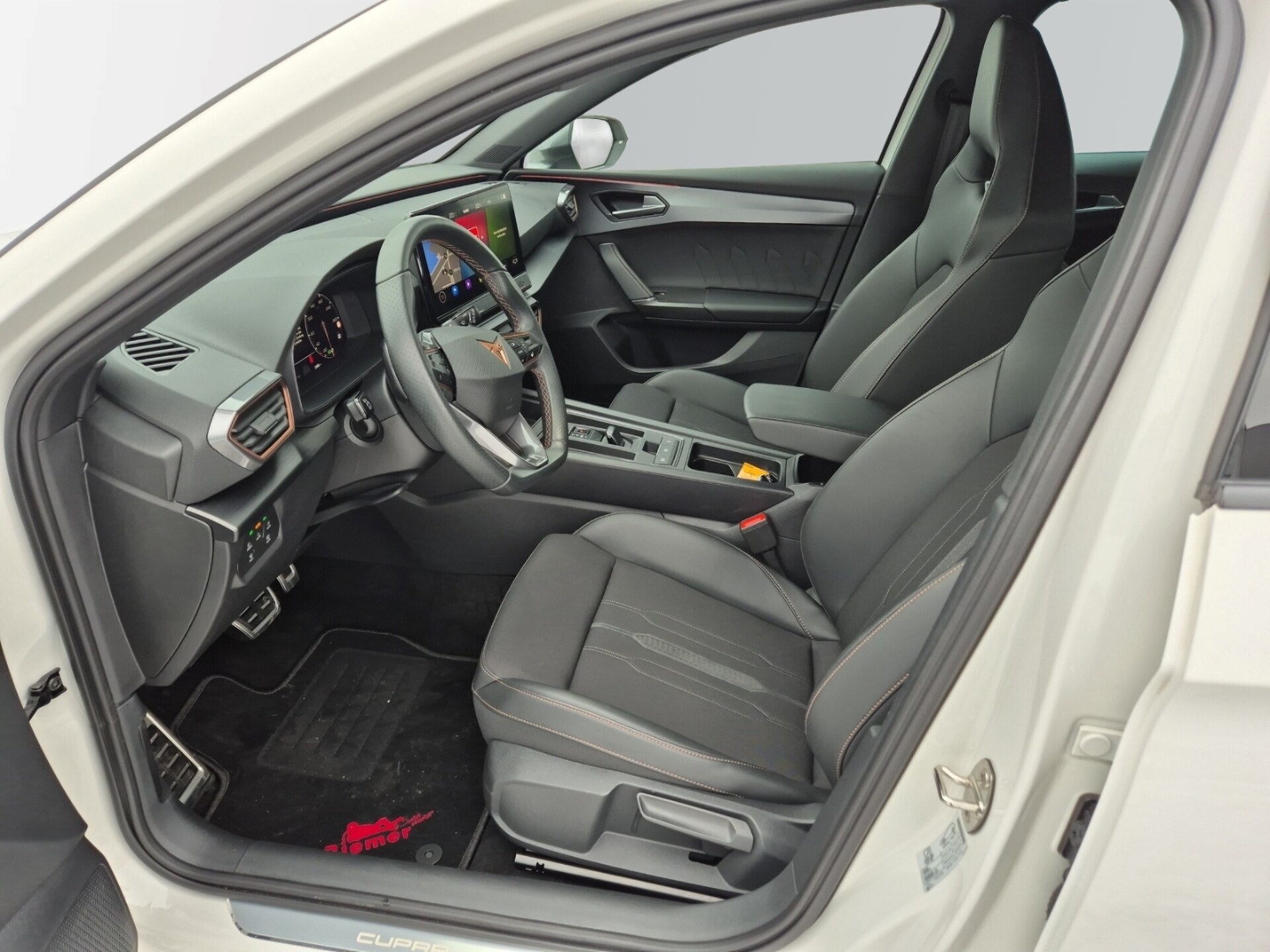 CUPRA Leon VZ