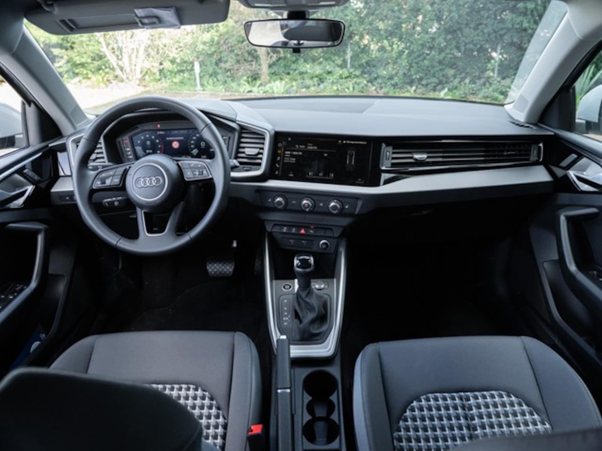 Audi A1 Sportback Advanced