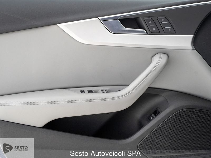 Immagine di Audi A4 allroad quattro Business 40 TDI 150 kW (204 CV) S tronic - Vista: for more details contact your dealer