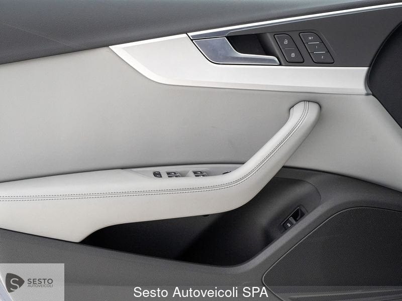 Immagine di Audi A4 allroad quattro Business 40 TDI 150 kW (204 CV) S tronic - Vista: for more details contact your dealer